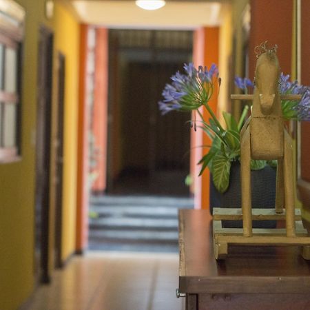 グアテマラシティ Give House Bed & Breakfast エクステリア 写真