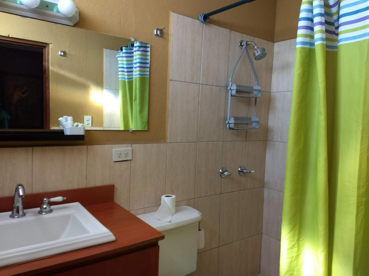 グアテマラシティ Give House Bed & Breakfast エクステリア 写真