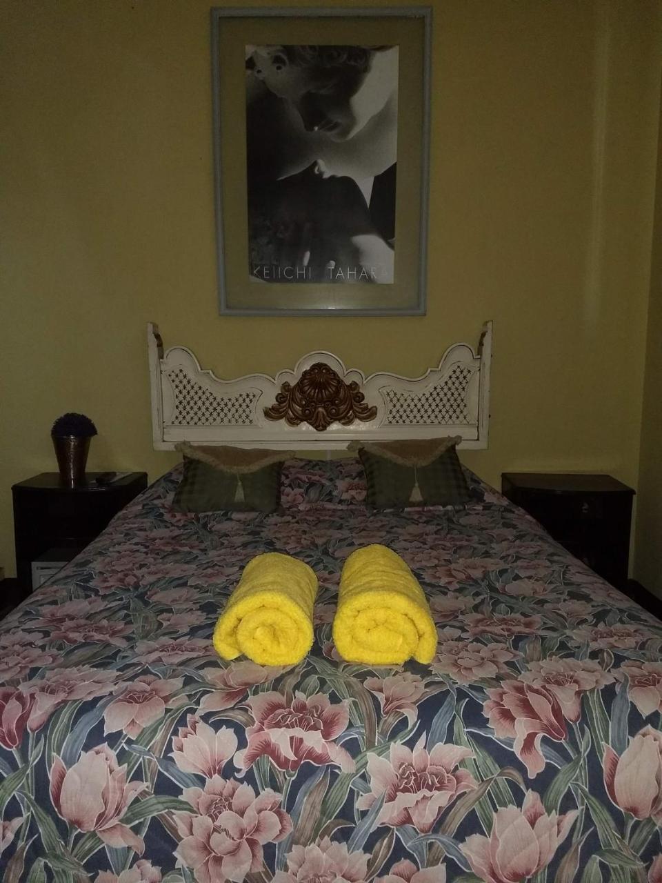 グアテマラシティ Give House Bed & Breakfast エクステリア 写真