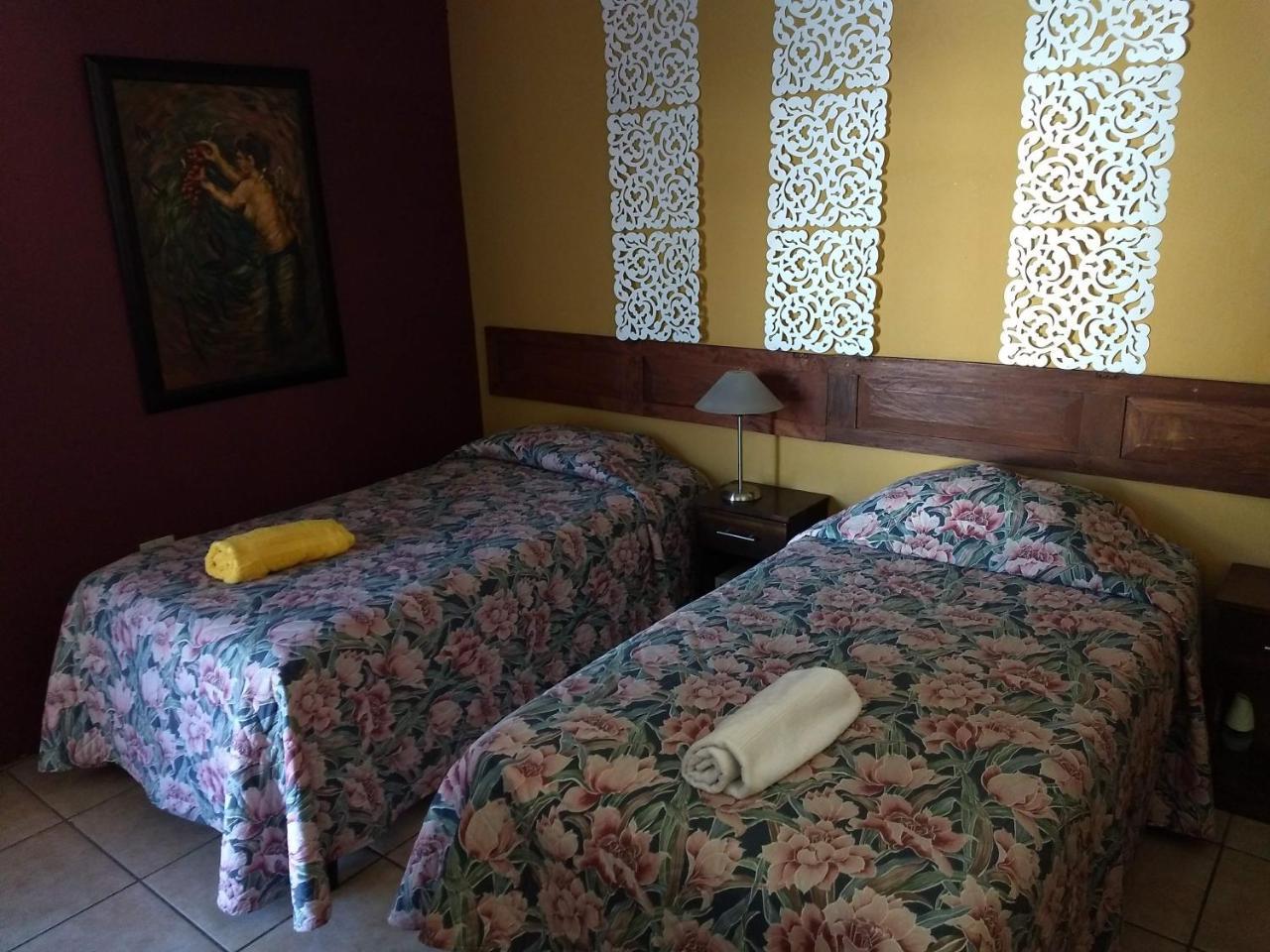 グアテマラシティ Give House Bed & Breakfast エクステリア 写真